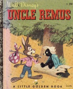 Uncle Remus book cover