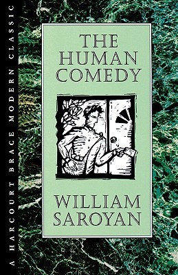The Human Comedy book cover