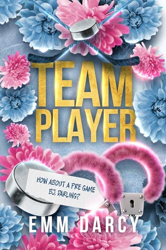 Team Player book cover