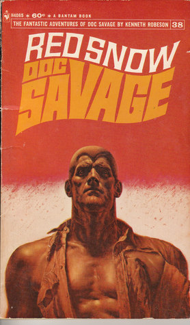 Red Snow book cover