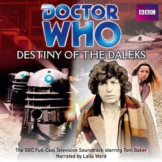 Doctor Who book cover