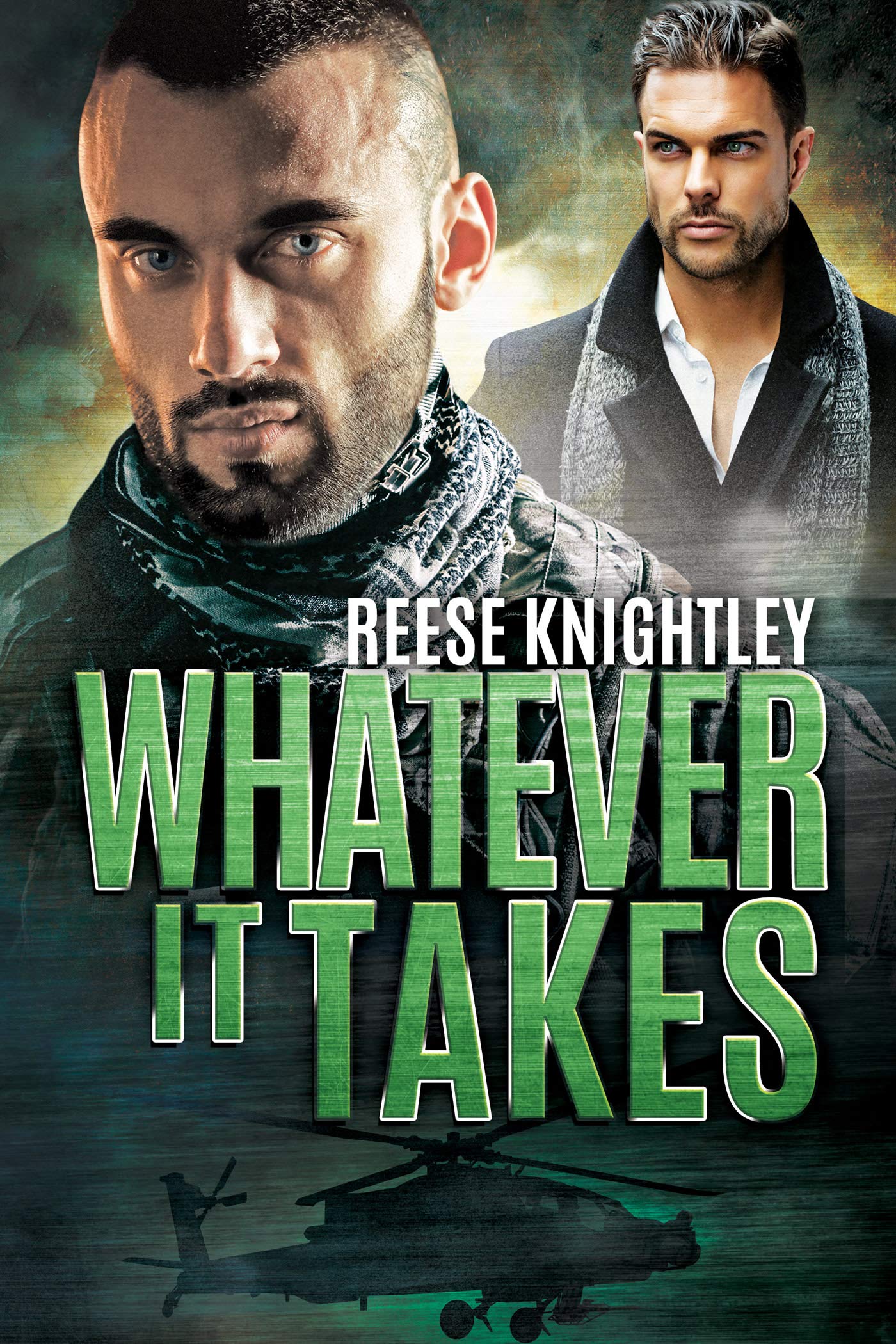 Whatever It Takes book cover