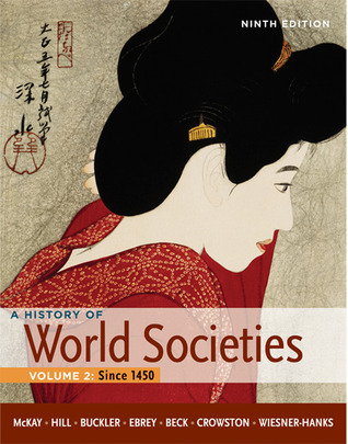 A History of World Societies, Volume II book cover