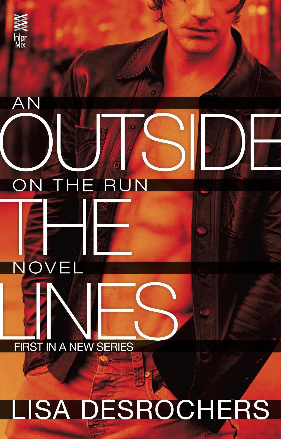 On the Run book cover 1