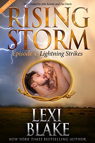 Lightning Strikes book cover