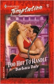 Too Hot To Handle book cover