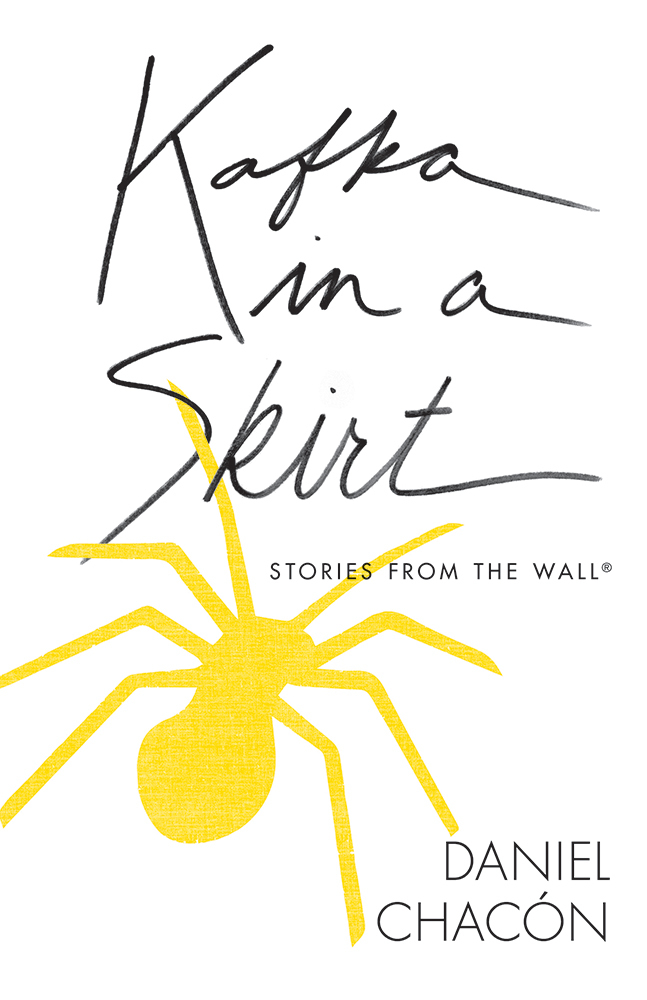 Kafka in a Skirt book cover
