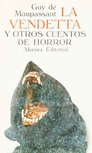 The Vendetta book cover