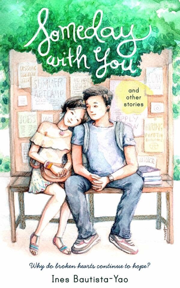 Someday With You book cover