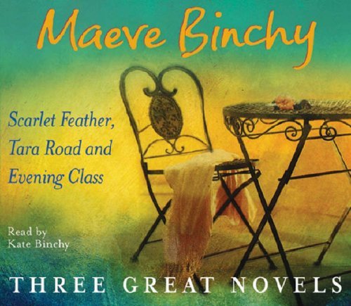 Maeve Binchy book cover