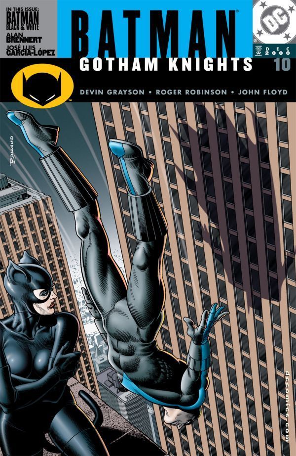 Batman book cover