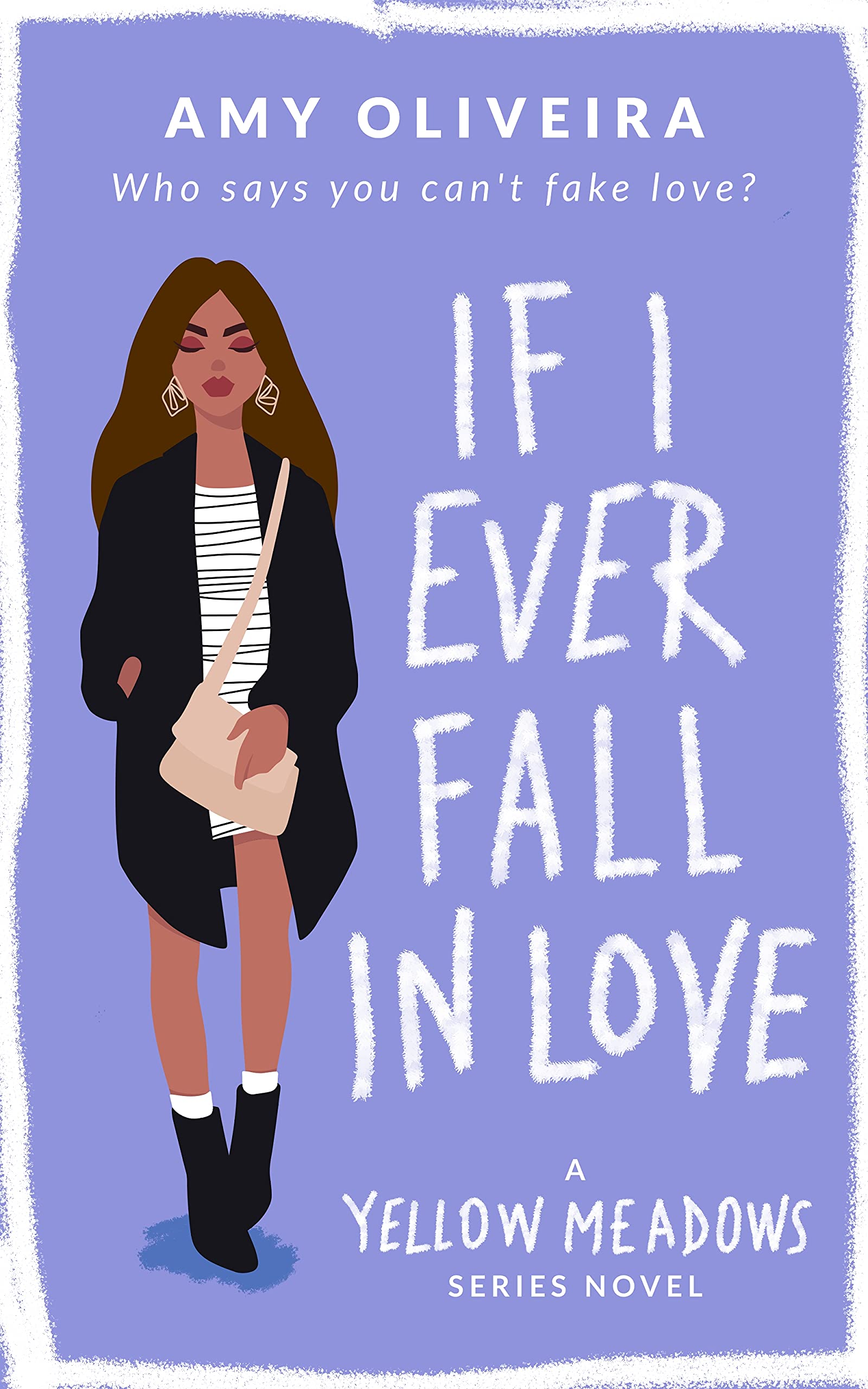 If I Ever Fall in Love book cover
