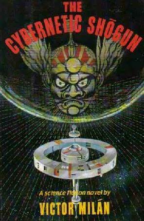 The Cybernetic Shogun book cover
