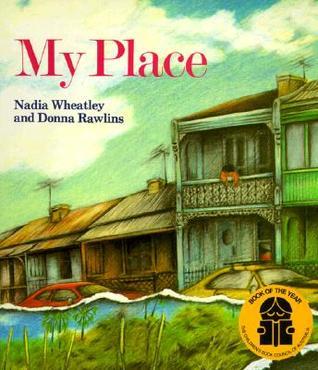 My Place book cover