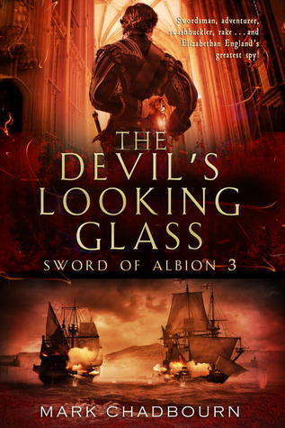 Swords of Albion book cover 3