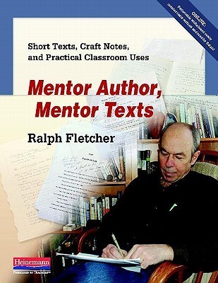Mentor Author, Mentor Texts book cover