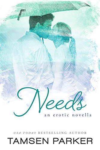 Needs book cover