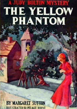 The Yellow Phantom book cover
