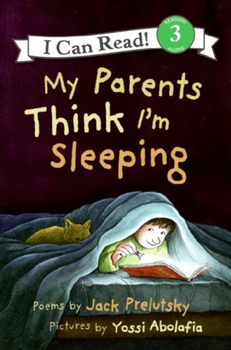 My Parents Think I'm Sleeping book cover