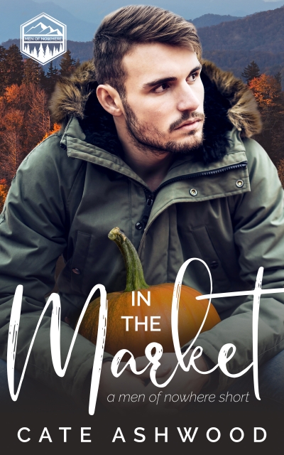 In the Market book cover