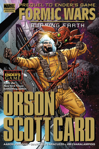 Ender's Game book cover
