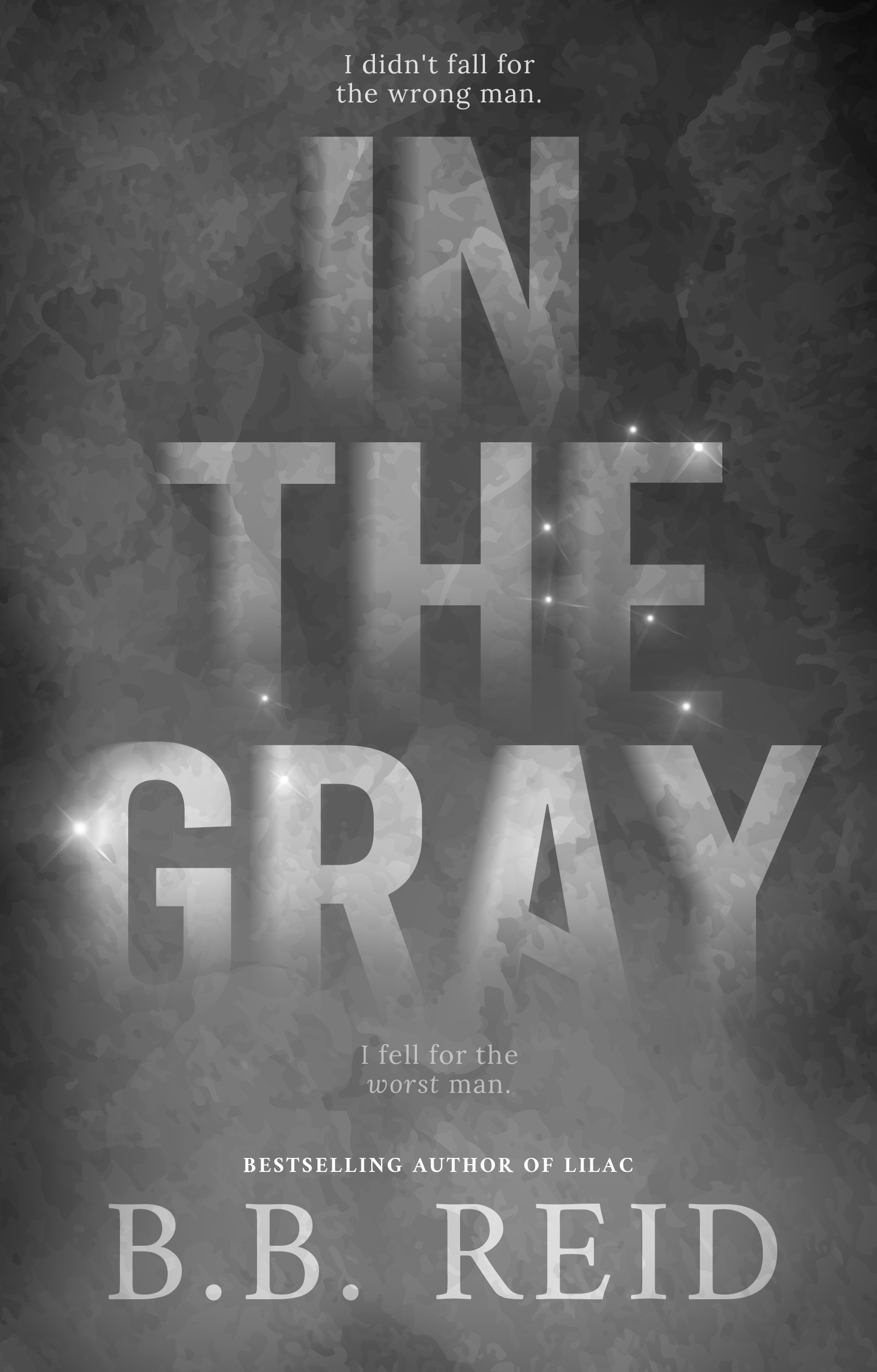 In the Gray book cover