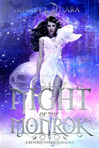 Monrok Warriors book cover 3
