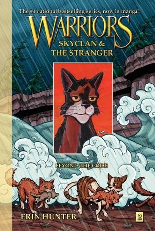 Warriors book cover