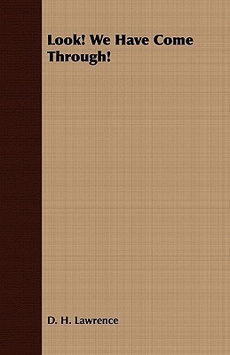 Look! We Have Come Through! book cover
