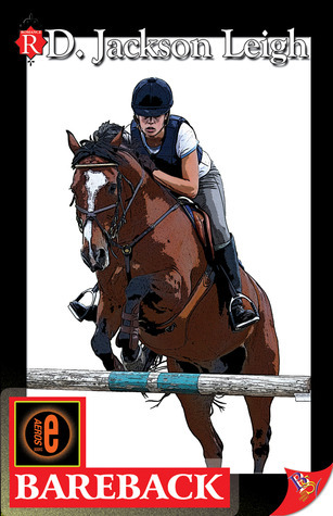 Bareback book cover