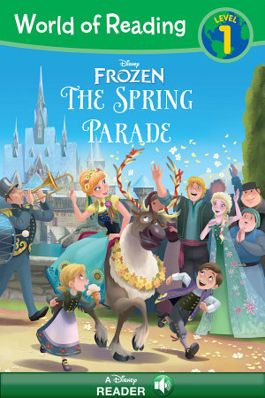 Frozen book cover