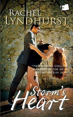 Storm's Heart book cover