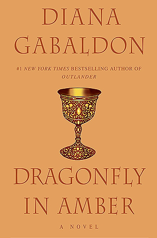 Outlander book cover 2