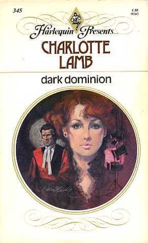 Dark Dominion book cover