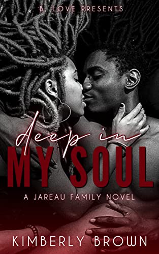 Deep In My Soul book cover
