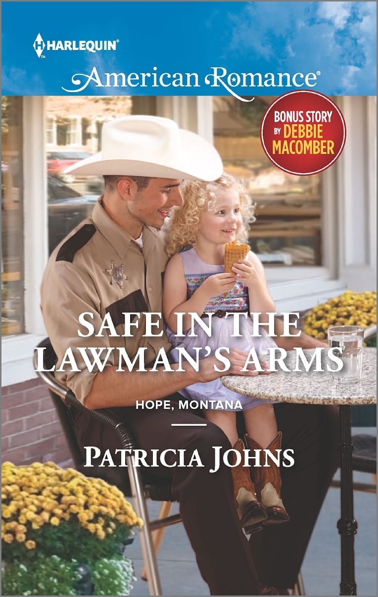 Safe in the Lawman's Arms book cover