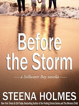 Before the Storm book cover