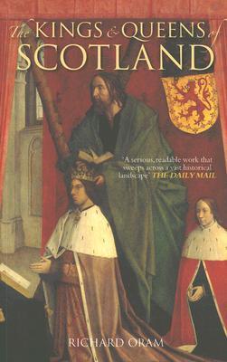 The Kings & Queens of Scotland book cover