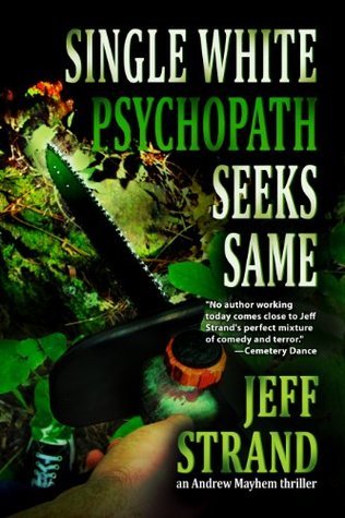 Andrew Mayhem book cover 2