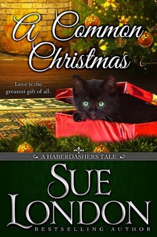 A Common Christmas book cover