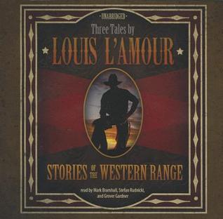 Stories of the Western Range book cover
