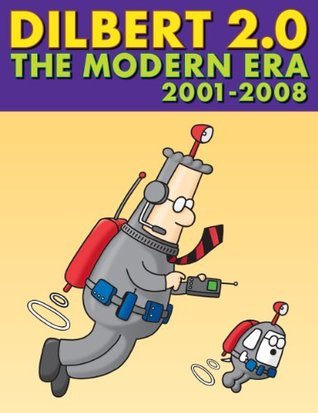 Dilbert 2.0 book cover