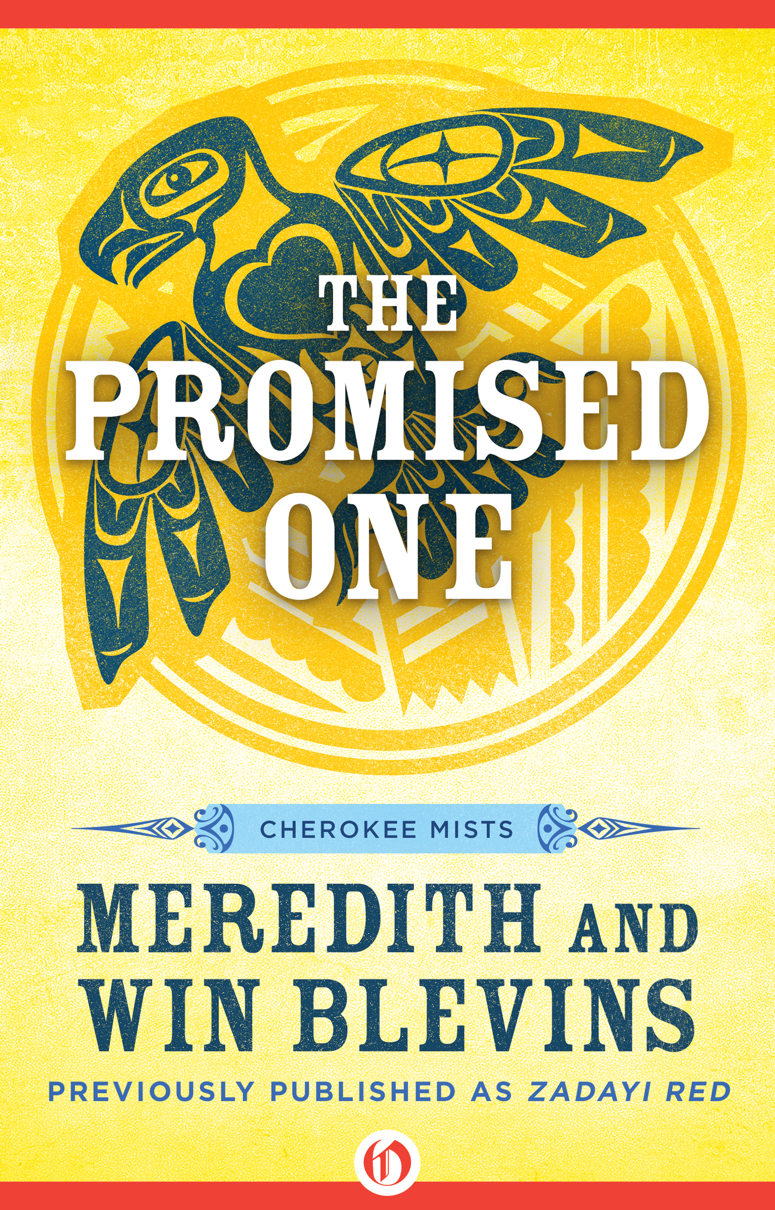 The Promised One book cover