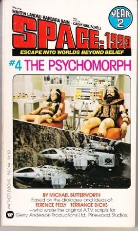 The Psychomorph book cover