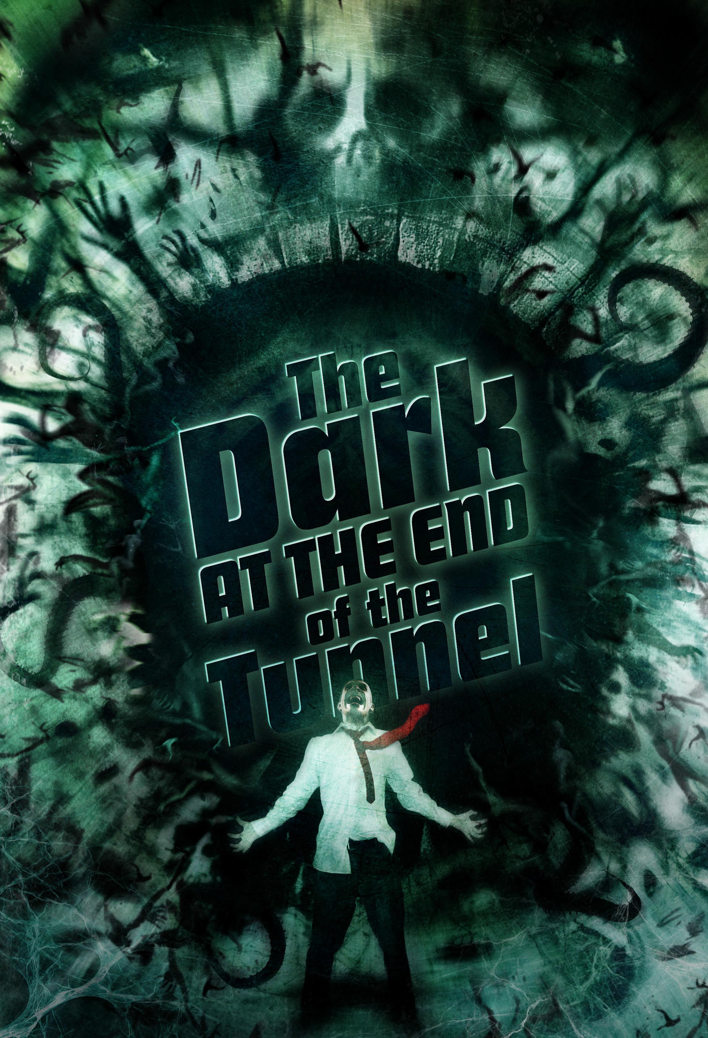 The Dark at the End of the Tunnel book cover