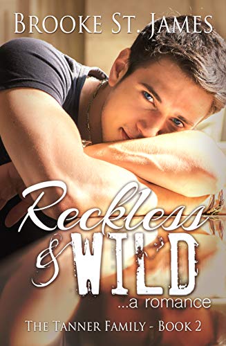 Tanner Family book cover 2