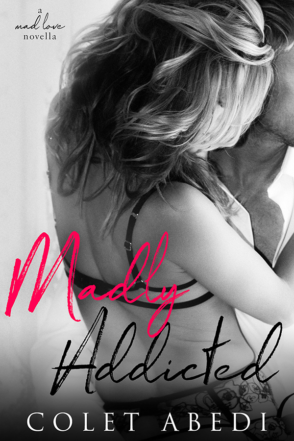 Madly Addicted book cover