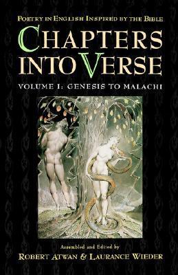 Chapters Into Verse book cover