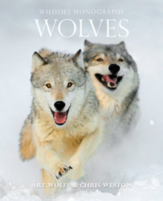 Wolves book cover