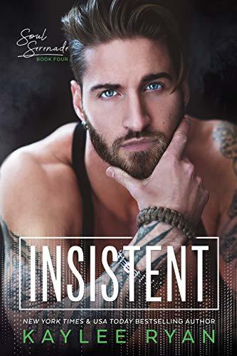 Insistent book cover